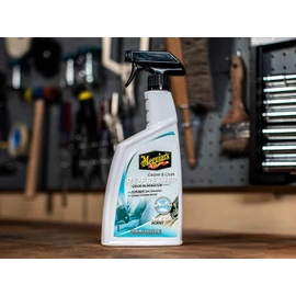 Meguiar's G180724EU Carpet & Fabric Re-Fresher Odour Eliminator 709ml