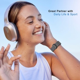 Conidido Braid Bands Compatible with Garmin Venu/Venu Sq Watch Bands, 3 Pack 20mm Stretchy Nylon Loop Soft Sport Band Quick Release Wristband Breathable Elastic Strap for Men Women