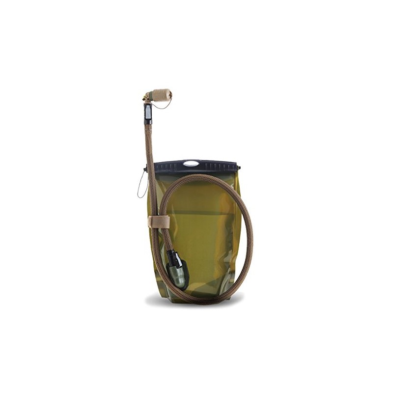 Source Tactical Kangaroo 1-Liter Collapsible Canteen Hydration System System with