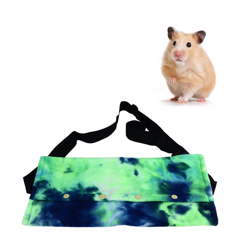 Reptile Carrier Soft Comfortable Stylish Lizard Carrier for Bearded Dragon
