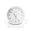 Hama Radio Alarm Clock, White, One Size