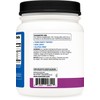 Nutricost BCAA Powder (Grape, 90 Servings) - Optimal 2:1:1 Ratio,