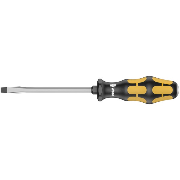 Wera 05100086001 Screwdriver for slotted screws 932 A SB - 1.2x7.0x125mm