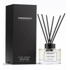 Homewarmthco Floral Gardenia Reed Diffuser Set - Luxury Fragrance Reed