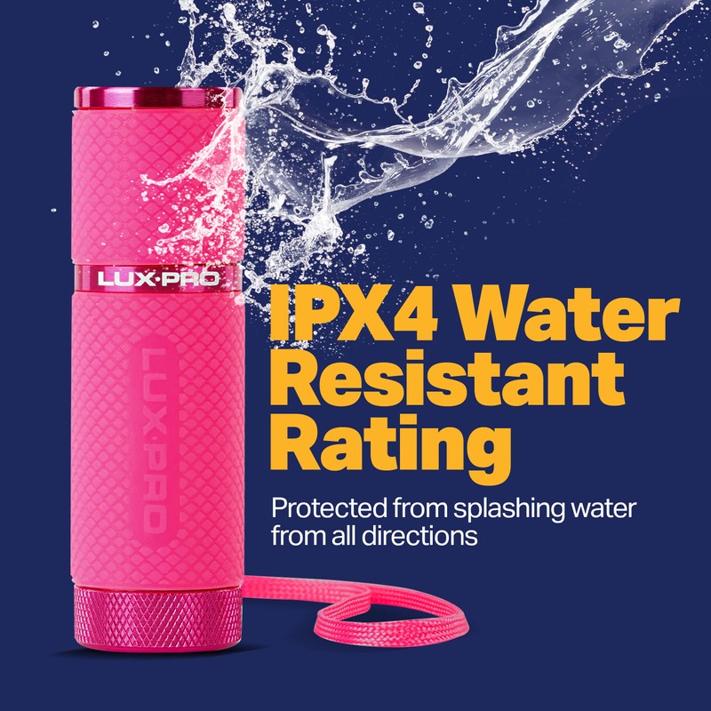 LUXPRO - Tactical LED Multi Mode Handheld Flashlight, Maximum Brightness