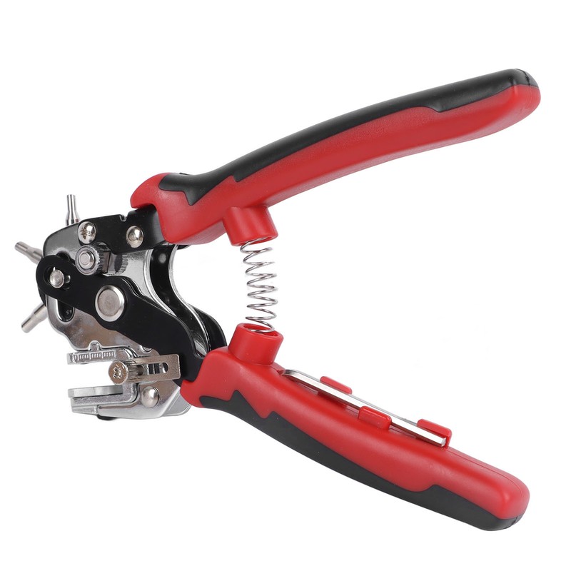 Leather Hole Puncher Punch Plier for Belts Watch Bands Handbag