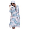 RdjEokf Changing Towel Robe Hoodie, with Hood | for Changing