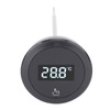 Digital Touch Screen Thermometer IP65 Waterproof Thermometer with Stainless Steel