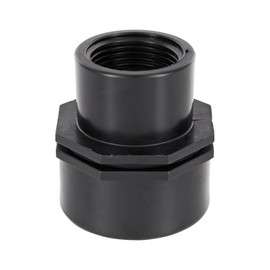 REKUBIK Reducing Sleeve 2 x Internal Thread Size 3/4 Inch Internal Thread x 1/2 Inch Female