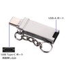 AXYO Type-C Card Reader for MicroSD MicroSDHC MicroSDXC Card Type