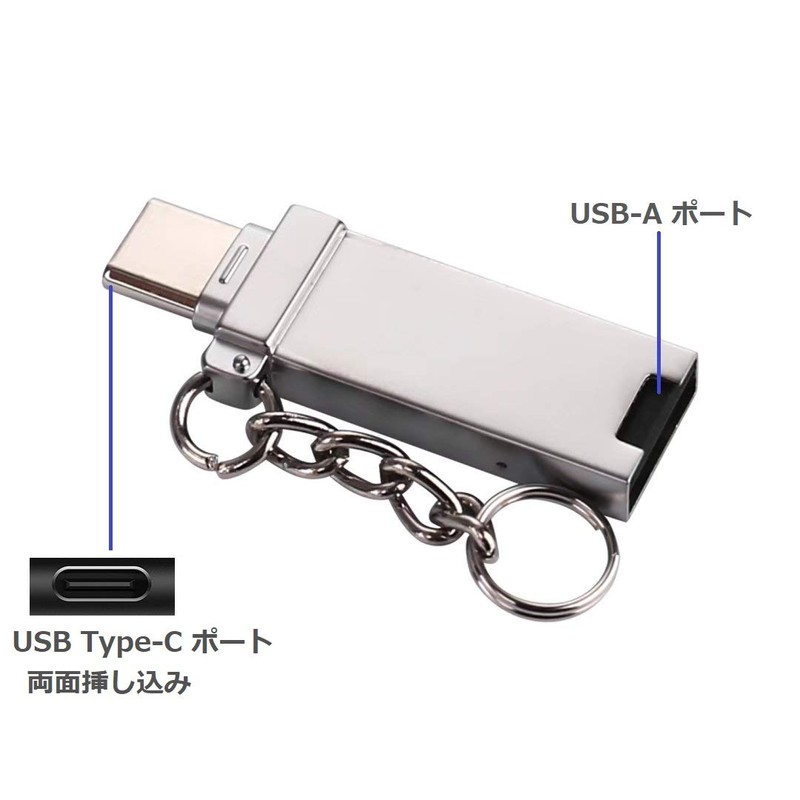 AXYO Type-C Card Reader for MicroSD MicroSDHC MicroSDXC Card Type