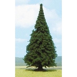 Heki Modell 2340 Tanne, Höhe 20 cm, Mehrfarbig