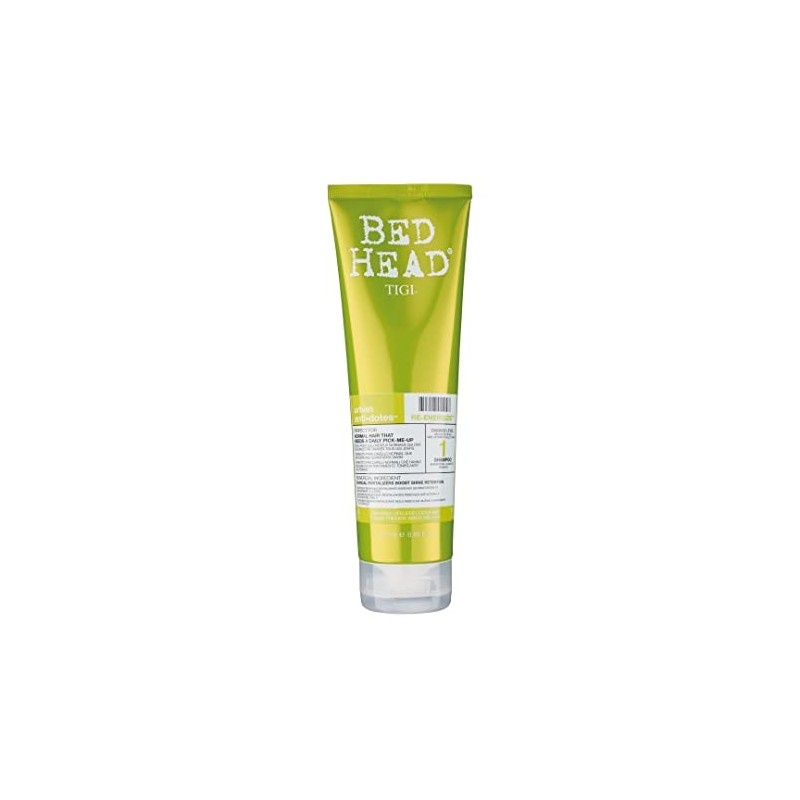 Bed Head by Tigi Urban Antidotes Re-Energise Daily Shampoo for