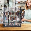 Donmills 4 Tier Wooden Bracelet Holder Stand – Bracelet Organizer