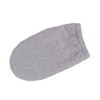 Foot Cast Socks Grey Elastic Thick Warm Fleece Soft Winter