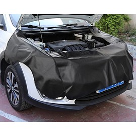 RUPSE Automotive Mechanic Magnetic Fender Cover Mat Pad Set 3pcs