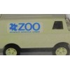 Tonka Tiny Tonka Minnesota Zoo Van Replacement Sticker Set TK-265