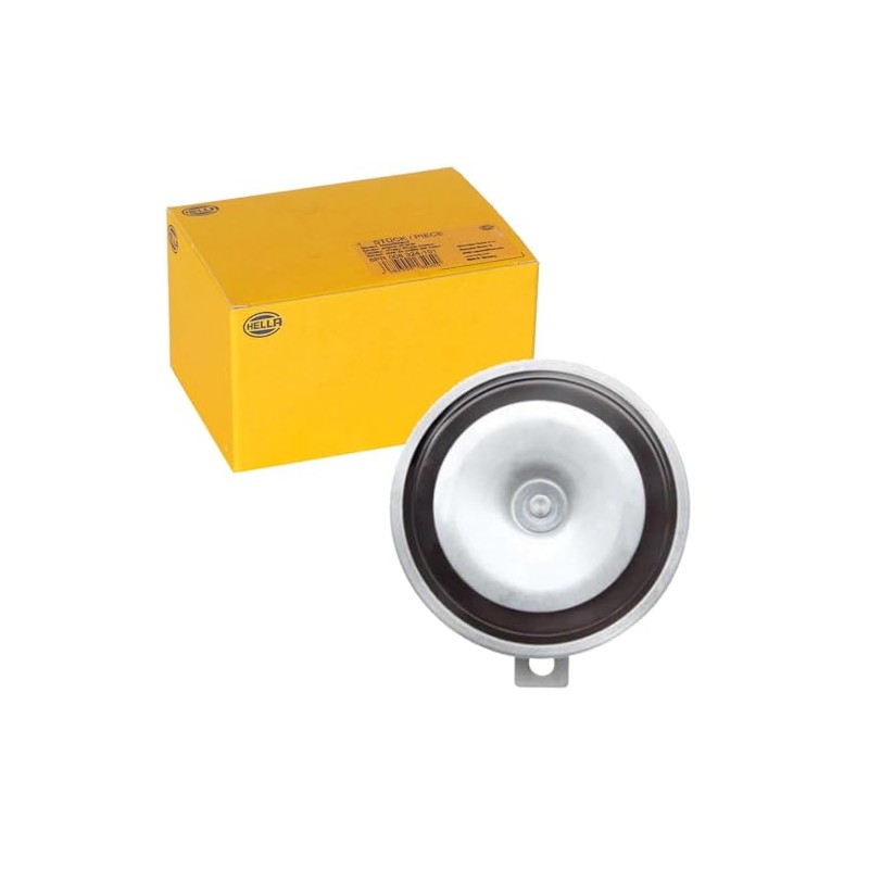 HELLA Signal Horn - HEAVY DUTY HORN B36-12V - 116dB(A)