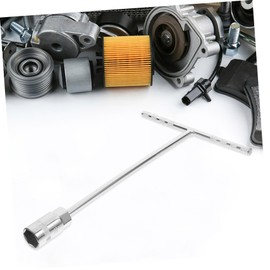 CHILDWEET Handle Socket Wrench for Car Maintenance and Repair Socket for Versatile Use Home and Mechanical Applications