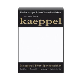 Kaeppel Single Jersey Bed Linen Set, Maco Satin