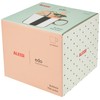 Alessi edo Milk Boiler, Steel,Brown