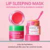 LANEIGE Lip Sleeping Mask Intense Hydration with Vitamin C, Watermelon