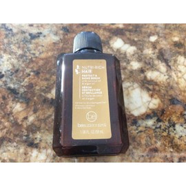 BeautiControl  Nutri Rich Hair Protect & Shine Serum With Coconut Oil Argan Oil