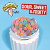 Warheads Sour Chewy Cubes Bulk Gummy Candy (2 Pound)