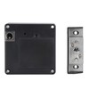 Hidden NFC Lock Electronic Drawer Locks Invisible Cabinet Lock Punch