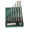 Mannesmann Professional Masonry Drill Set in Plastic Box (8 Pieces)