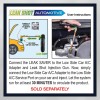 Leak Saver Direct Inject Refrigerant Leak Sealer - Small System