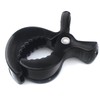 Pack of 4 Pushchair Clips, Pushchair Clips, Universal for Attaching,