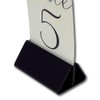 EPOSGEAR 100mm Menu Show Card Acrylic Name Place Table Sign