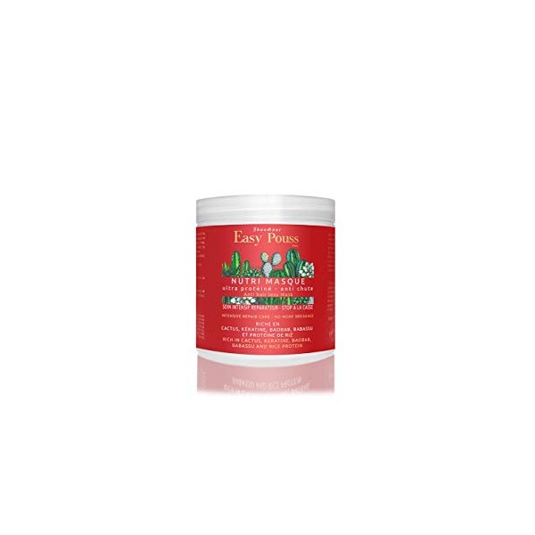 Easy Pouss Nutri Hair Masque 250ml