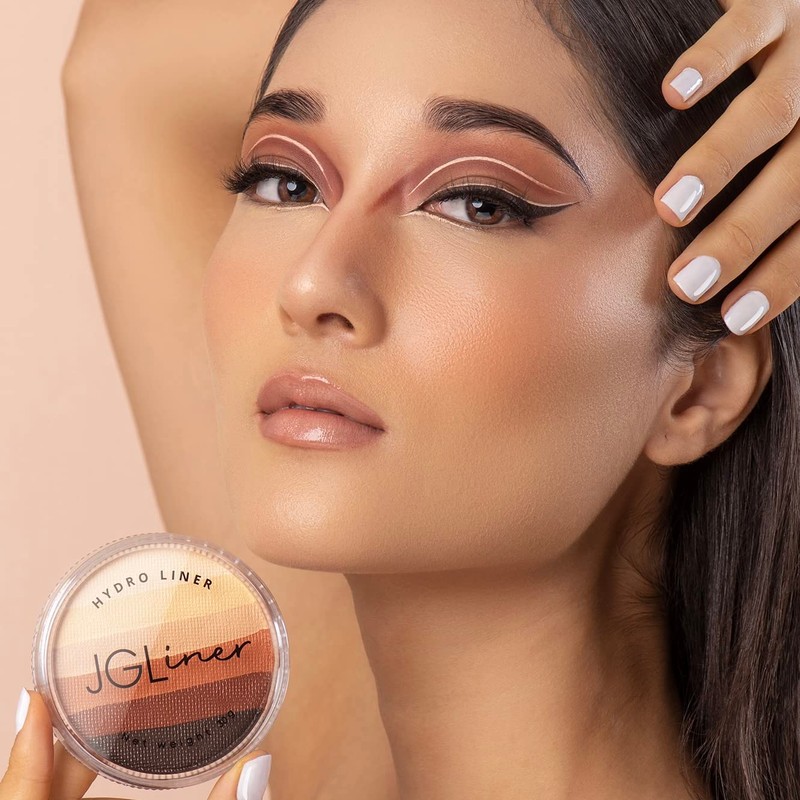 Colección The Nudes 30g JGLiner, delineador que se activa con