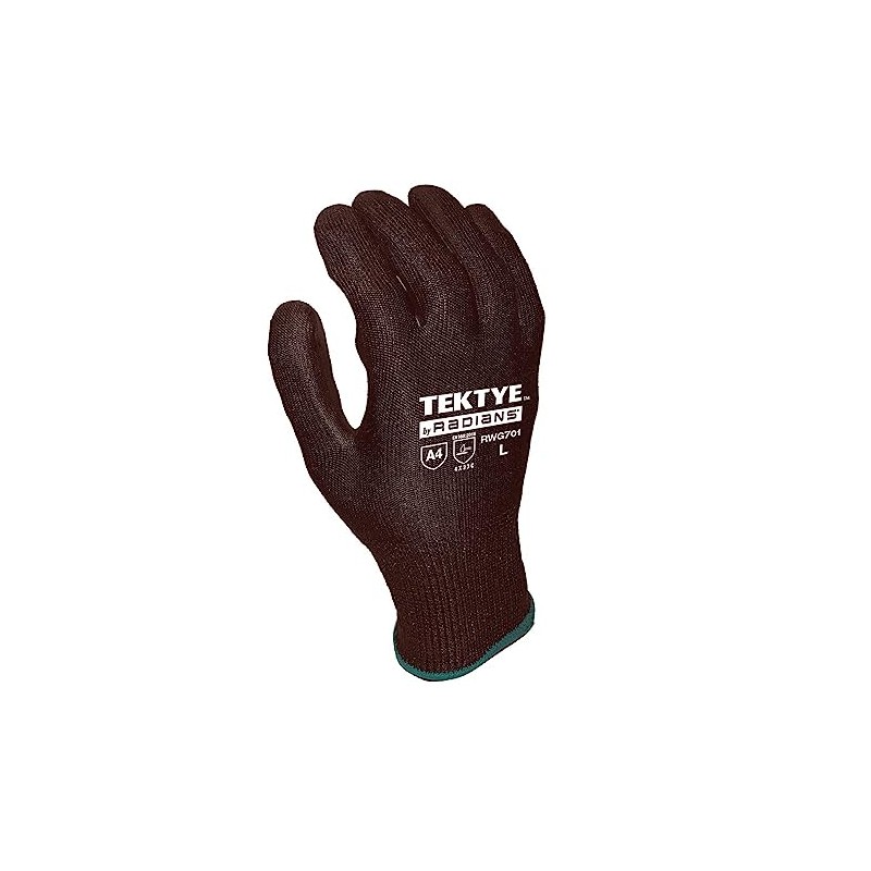 RWG701 TEKTYE Touchscreen A4 Work Glove - Size XXL