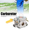 High Quality Aluminum Trimmer Carburetor Replacement Kit with Stable Performance