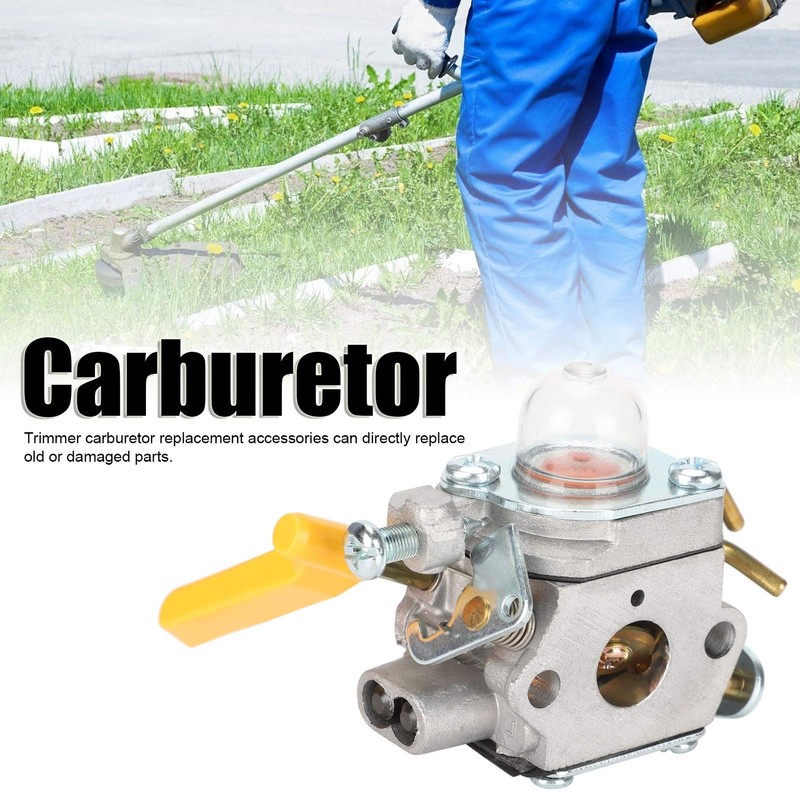 High Quality Aluminum Trimmer Carburetor Replacement Kit with Stable Performance