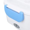 Electric Lunch Box 40W 1.5L Food Heater High Temperature Resistant