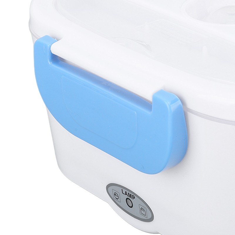 Electric Lunch Box 40W 1.5L Food Heater High Temperature Resistant