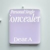 Anjumain Dear.A Dear A Personal Single Concealer, 09 Lavender Fog, 1 ea / Dear.A 디어에이 퍼스널 싱글 컨실러, 09 라벤더 포그, 1개