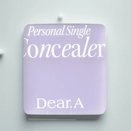 Anjumain Dear.A Dear A Personal Single Concealer, 09 Lavender Fog, 1 ea / Dear.A 디어에이 퍼스널 싱글 컨실러, 09 라벤더 포그, 1개