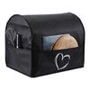 kwmobile Case Compatible with Aucma 6.5-QT 660W 6-Speed Tilt-Head Food