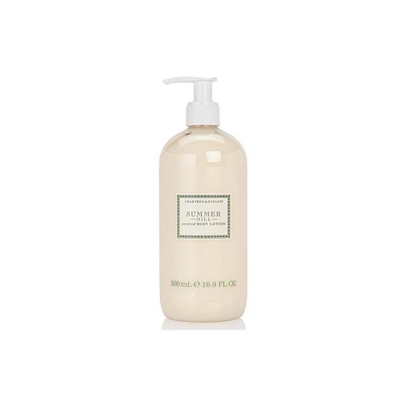 Crabtree & Evelyn Scented Body Lotion, 16.9 Fl Oz
