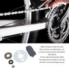 T8F Chain Sprocket Kit Steel 116 Link Drive Chain with