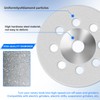 FFyeiiy 20PCS Premium 545 Diamond Cutting Wheel, Cut Off Discs