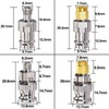Onelinkmore BNC to SMA Coax Adapter for Baofeng UV-5R Ham