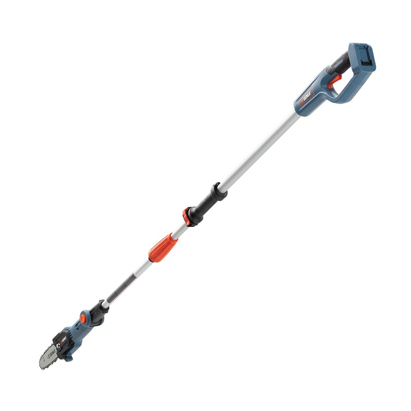 SENIX CSPX2-M-0 8-Inch 20 Volt Max* X2 Cordless Brushless Pole