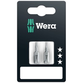 Wera 840/1 Z Bits SB, 2.5 x 25 mm, 2-Piece 05073051001