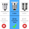 Suiyueshentou E14 led Bulb E14 European Base Bulb Turkish Lamp